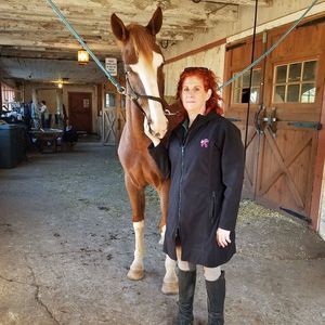 Meet your Posher, Jackie